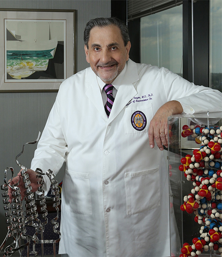 Dr. Nicolas Bazan